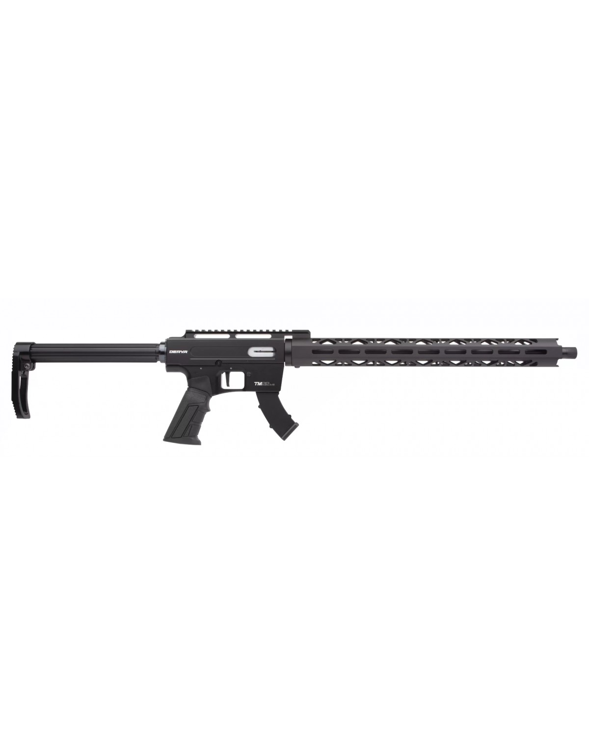 CARABINE DERYA TM22 black CALIBRE 22 LONG RIFLE