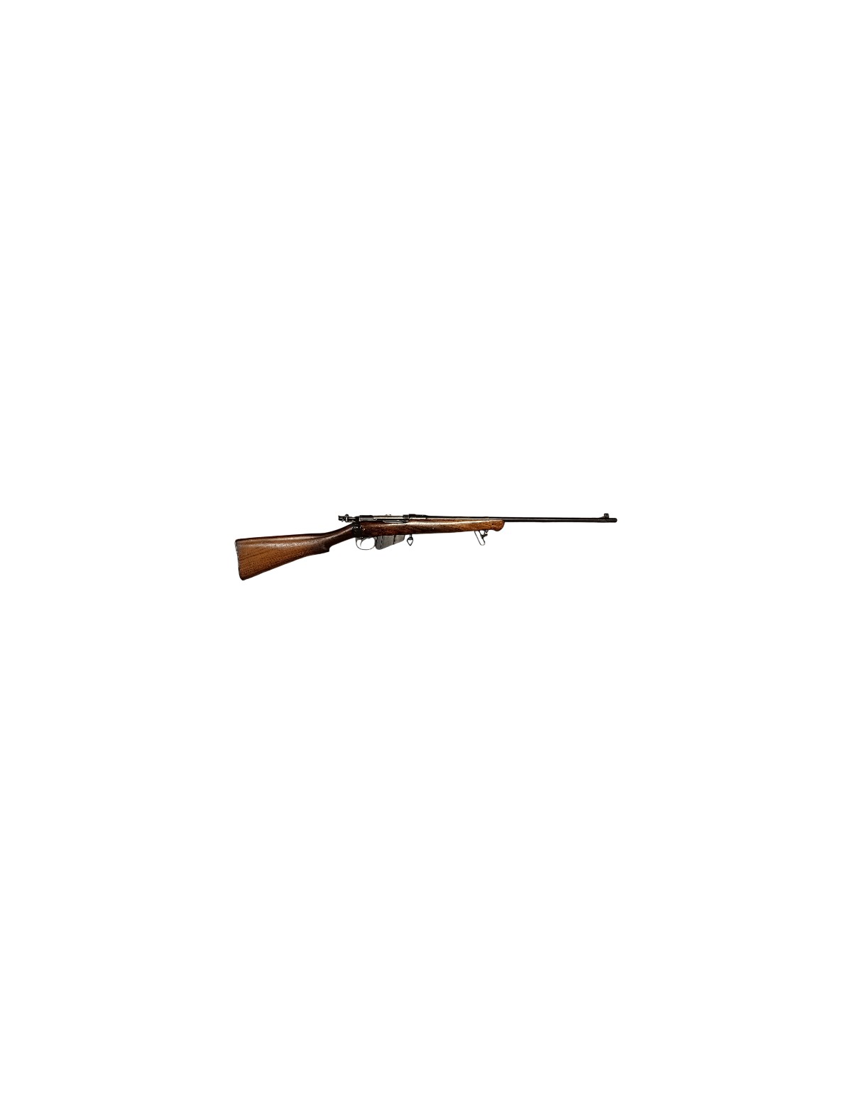OCCASION CARABINE LEE ENFIELD MONOCOUP 22 LONG RIFLE