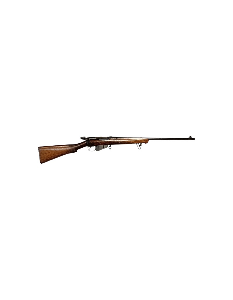 OCCASION CARABINE LEE ENFIELD MONOCOUP 22 LONG RIFLE
