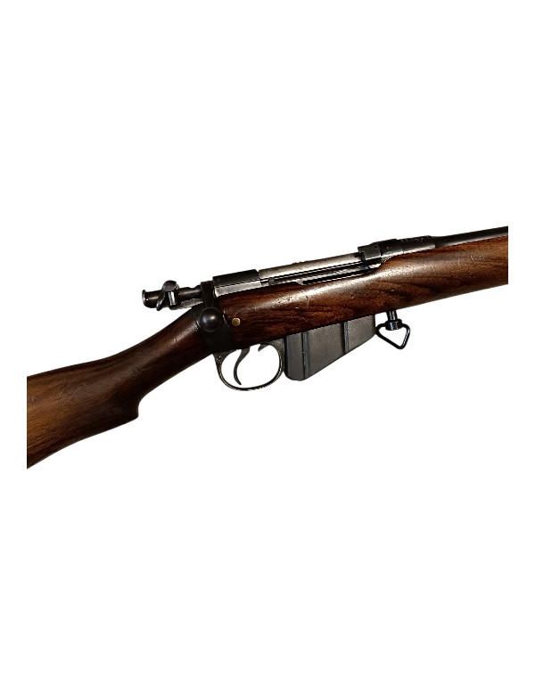 OCCASION CARABINE LEE ENFIELD MONOCOUP 22 LONG RIFLE