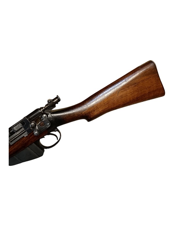 OCCASION CARABINE LEE ENFIELD MONOCOUP 22 LONG RIFLE