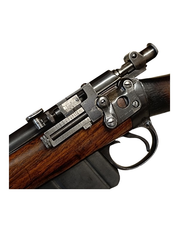 OCCASION CARABINE LEE ENFIELD MONOCOUP 22 LONG RIFLE