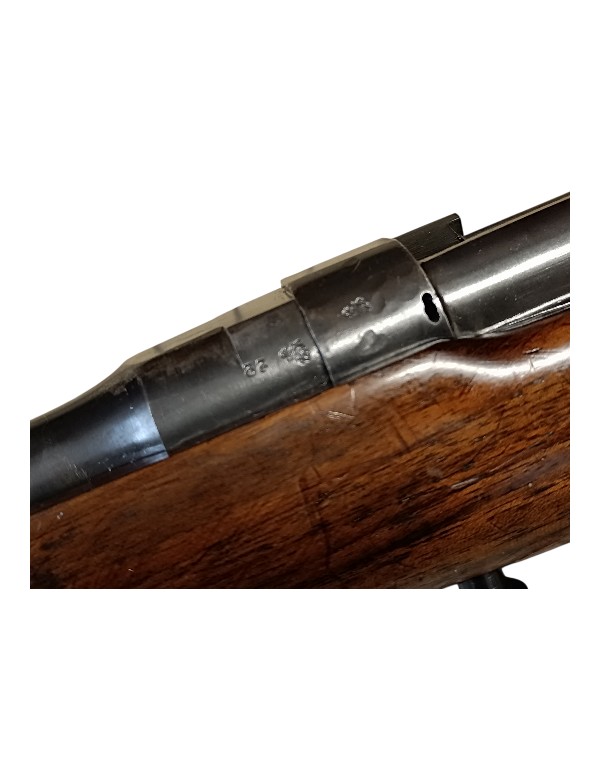 OCCASION CARABINE LEE ENFIELD MONOCOUP 22 LONG RIFLE