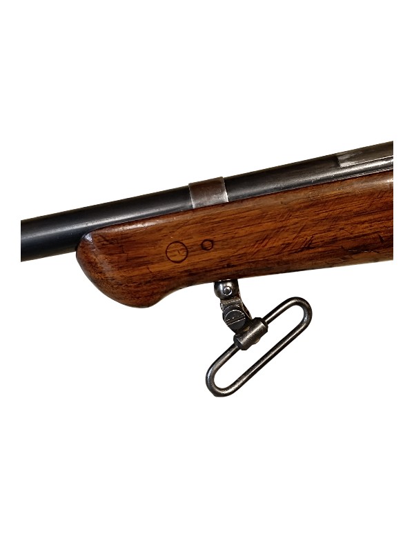 OCCASION CARABINE LEE ENFIELD MONOCOUP 22 LONG RIFLE