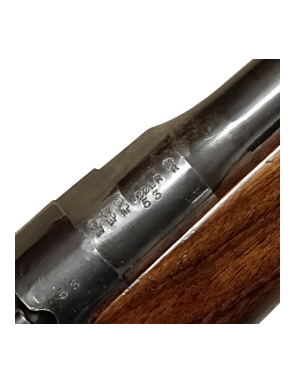 OCCASION CARABINE LEE ENFIELD MONOCOUP 22 LONG RIFLE