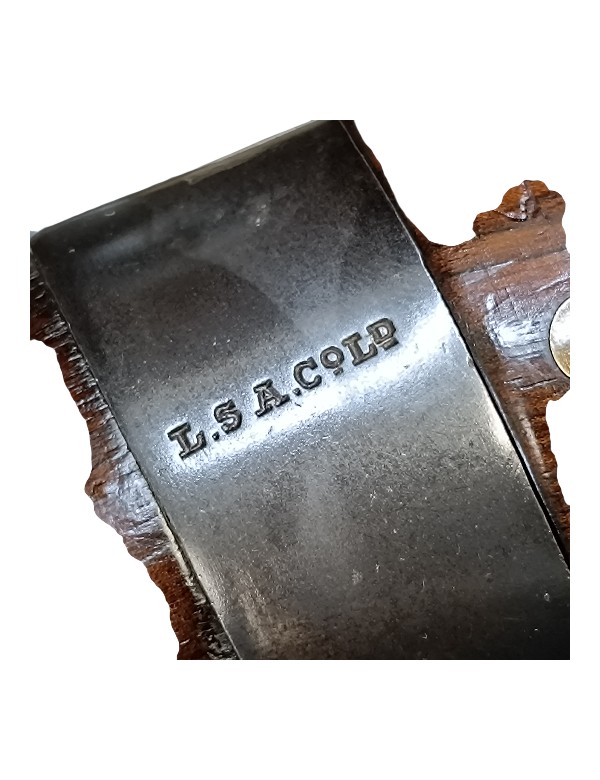 OCCASION CARABINE LEE ENFIELD MONOCOUP 22 LONG RIFLE