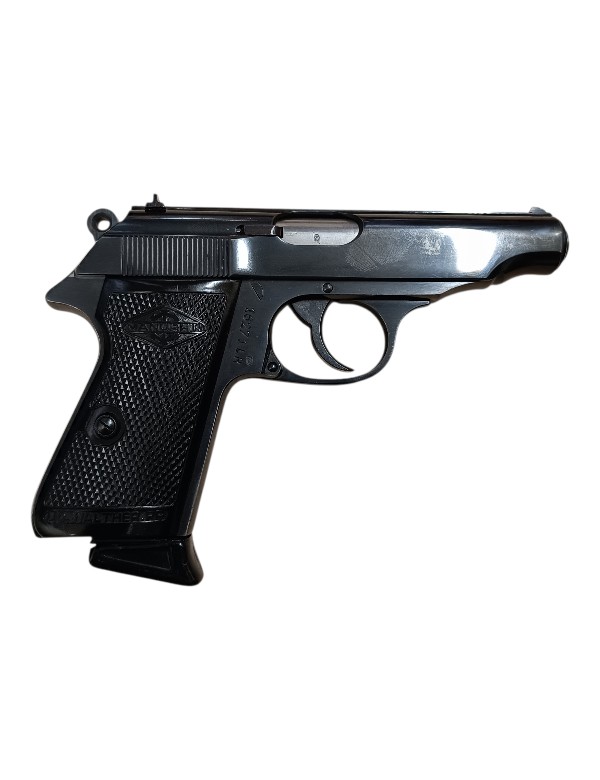 OCCASION PISTOLET MANURHIN...