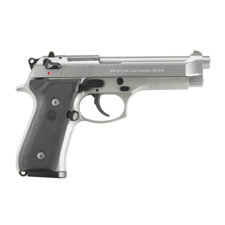 PISTOLET BERETTA MOD 92 FS INOX CALIBRE 9X19