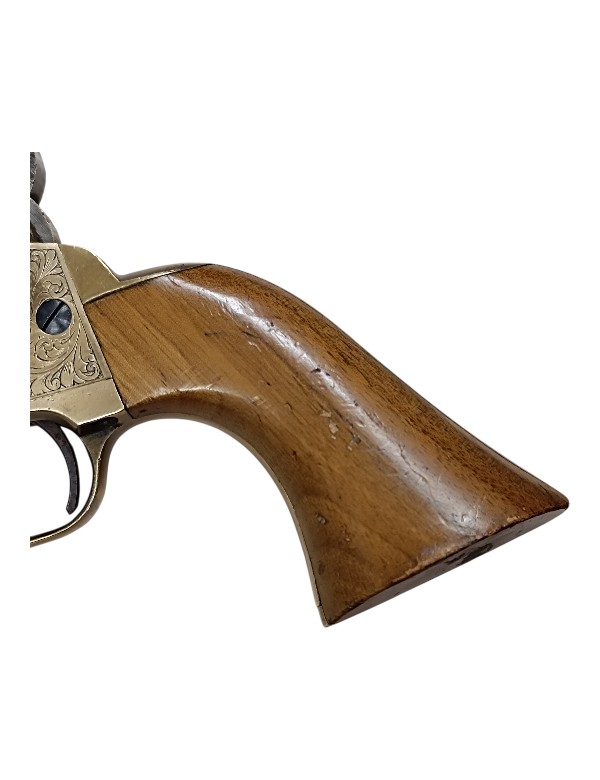 REVOLVER PIETTA COLT 1851 BRONZE CALIBRE 36PN OCCASION