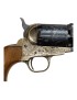 REVOLVER PIETTA COLT 1851 BRONZE CALIBRE 36PN OCCASION