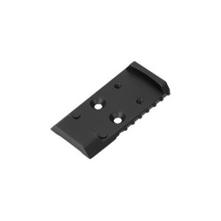 ADAPTATEUR MONTAGE CZ P10 POUR 407K/507K/EPS/
