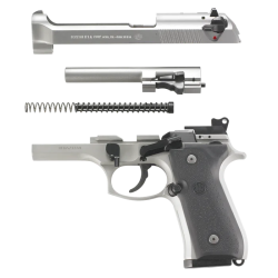 PISTOLET BERETTA MOD 92 FS INOX CALIBRE 9X19