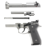 PISTOLET BERETTA MOD 92 FS INOX CALIBRE 9X19
