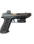 SHADOW SYSTEM DR920 9x19 + Holosun 507c x2 GR + Olight BALDRs OCCASION