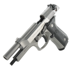 PISTOLET BERETTA MOD 92 FS INOX CALIBRE 9X19
