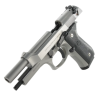 PISTOLET BERETTA MOD 92 FS INOX CALIBRE 9X19