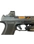 SHADOW SYSTEM DR920 9x19 + Holosun 507c x2 GR + Olight BALDRs OCCASION