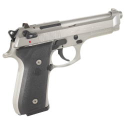PISTOLET BERETTA MOD 92 FS INOX CALIBRE 9X19