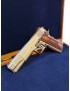 Pistolet semi Automatique SMITH & WESSON Mod. 1911 Engraved (gravé) Cal 45 ACP OCCASION