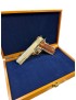 Pistolet semi Automatique SMITH & WESSON Mod. 1911 Engraved (gravé) Cal 45 ACP OCCASION
