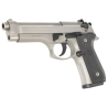 PISTOLET BERETTA MOD 92 FS INOX CALIBRE 9X19
