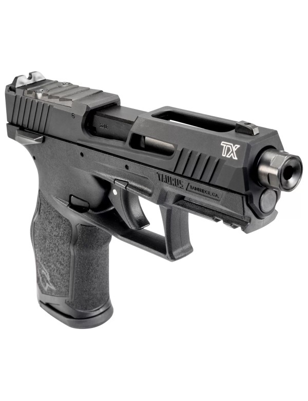 PISTOLET TAURUS TX 22 TORO CAL: 22 LONG RIFLE