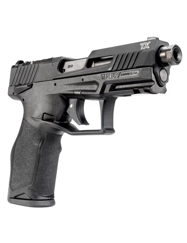PISTOLET TAURUS TX 22 TORO CAL: 22 LONG RIFLE