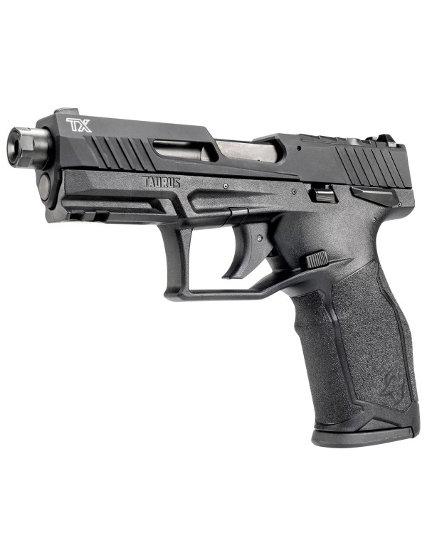 PISTOLET TAURUS TX 22 TORO CAL: 22 LONG RIFLE