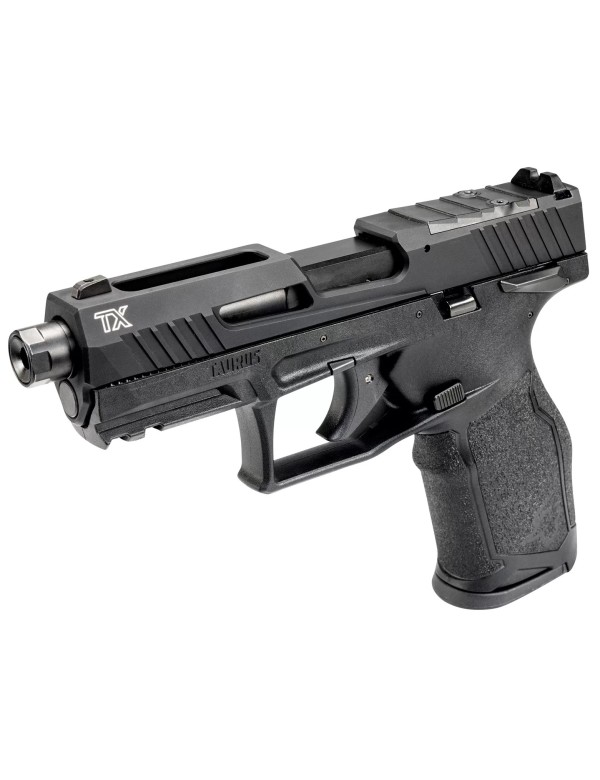 PISTOLET TAURUS TX 22 TORO CAL: 22 LONG RIFLE