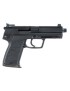 PISTOLET HECKLER KOCH HK USP TACTICAL .45 ACP 12 COUPS SA/DA