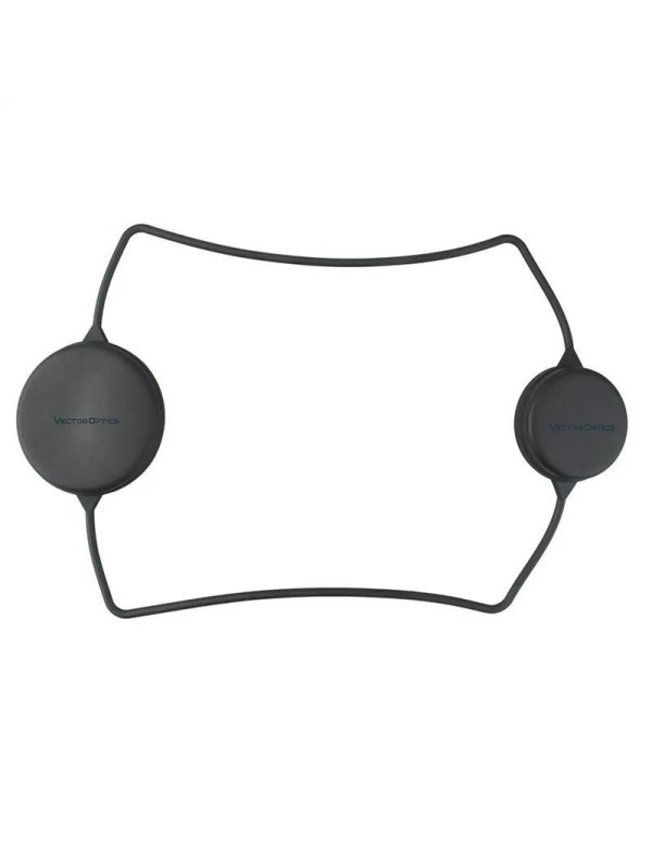 LUNETTE VECTOR OPTICS MATIZ 3-9X40 RET MIL