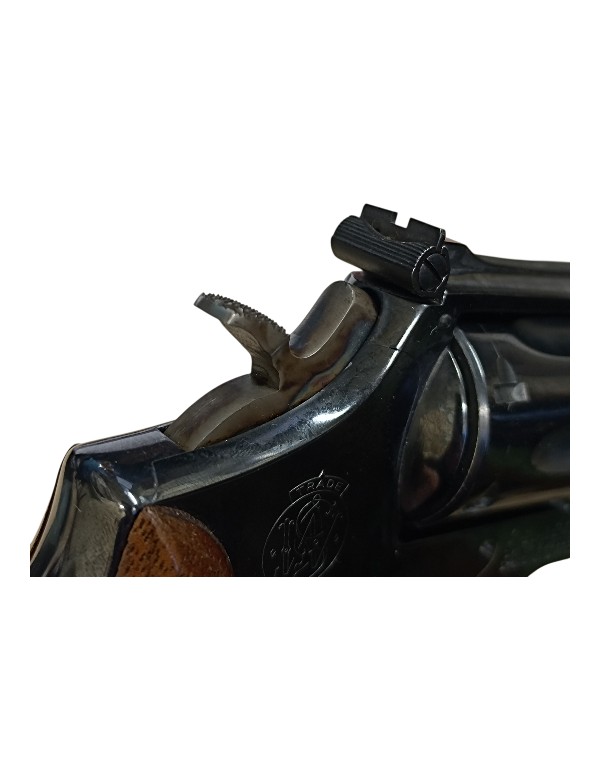 OCCASION REVOLVER SMITH & WESSON MOD 18 K-22 22 LONG RIFLEl