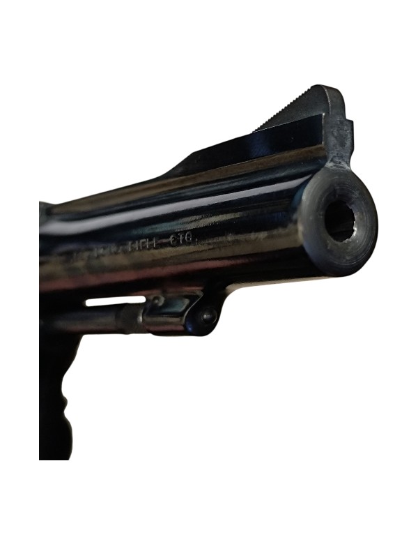 OCCASION REVOLVER SMITH & WESSON MOD 18 K-22 22 LONG RIFLEl