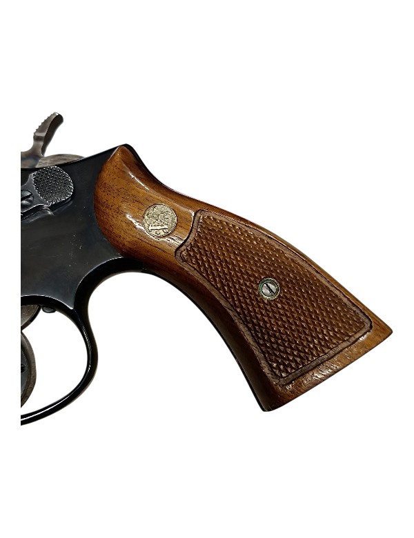 OCCASION REVOLVER SMITH & WESSON MOD 18 K-22 22 LONG RIFLEl