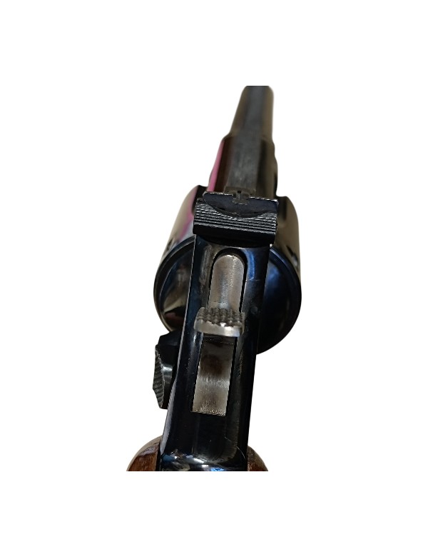 OCCASION REVOLVER SMITH & WESSON MOD 18 K-22 22 LONG RIFLEl