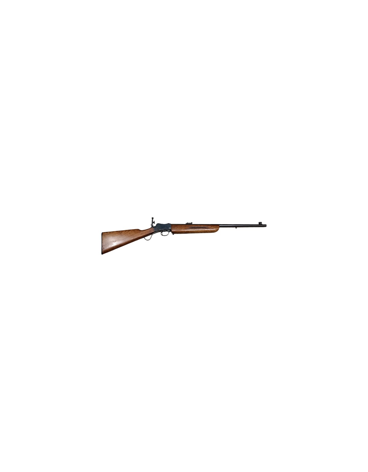 OCCASION CARABINE BSA (BIRMINGHAM SMALL ARMS) MARTINI MOD 12 CAL 22 LONG RIFLE