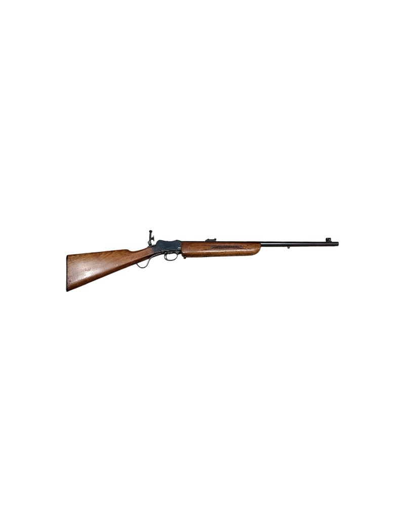 OCCASION CARABINE BSA (BIRMINGHAM SMALL ARMS) MARTINI MOD 12 CAL 22 LONG RIFLE