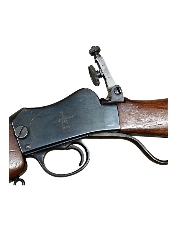OCCASION CARABINE BSA (BIRMINGHAM SMALL ARMS) MARTINI MOD 12 CAL 22 LONG RIFLE