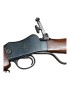 OCCASION CARABINE BSA (BIRMINGHAM SMALL ARMS) MARTINI MOD 12 CAL 22 LONG RIFLE