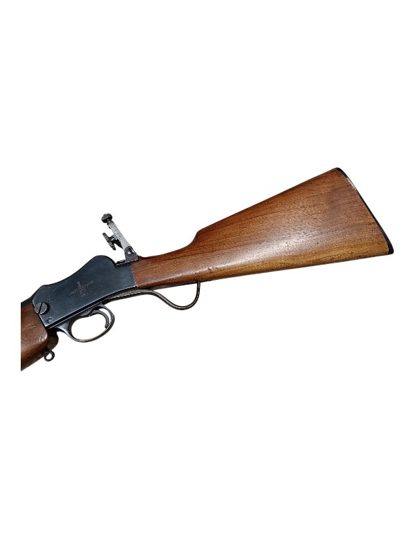 OCCASION CARABINE BSA (BIRMINGHAM SMALL ARMS) MARTINI MOD 12 CAL 22 LONG RIFLE