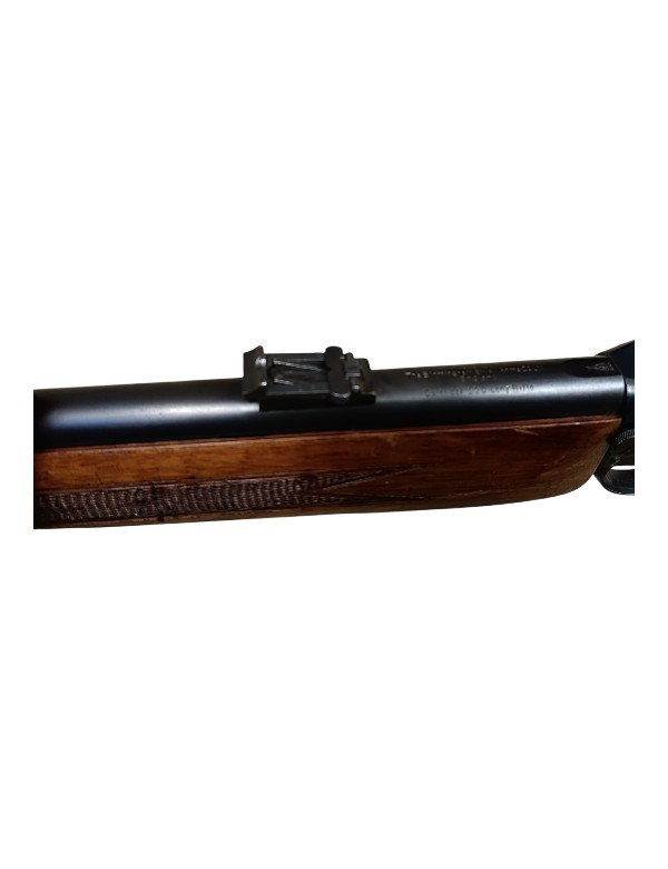 OCCASION CARABINE BSA (BIRMINGHAM SMALL ARMS) MARTINI MOD 12 CAL 22 LONG RIFLE