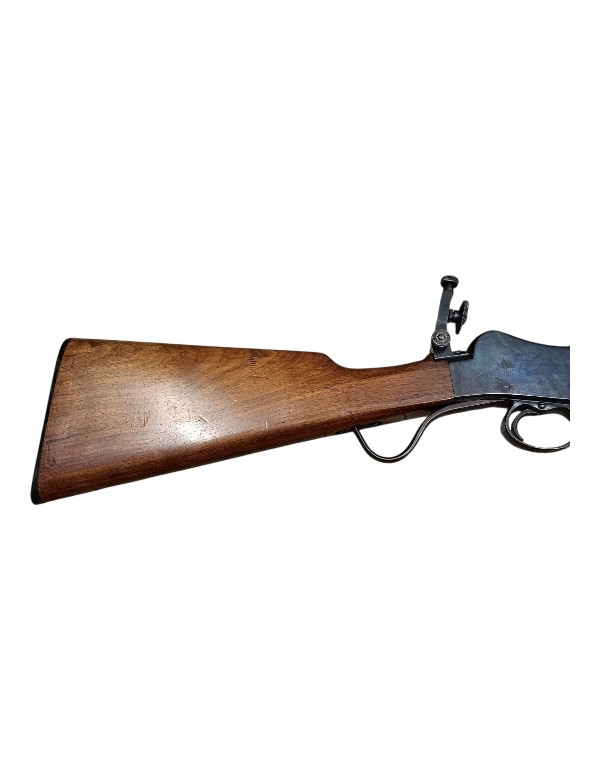 OCCASION CARABINE BSA (BIRMINGHAM SMALL ARMS) MARTINI MOD 12 CAL 22 LONG RIFLE