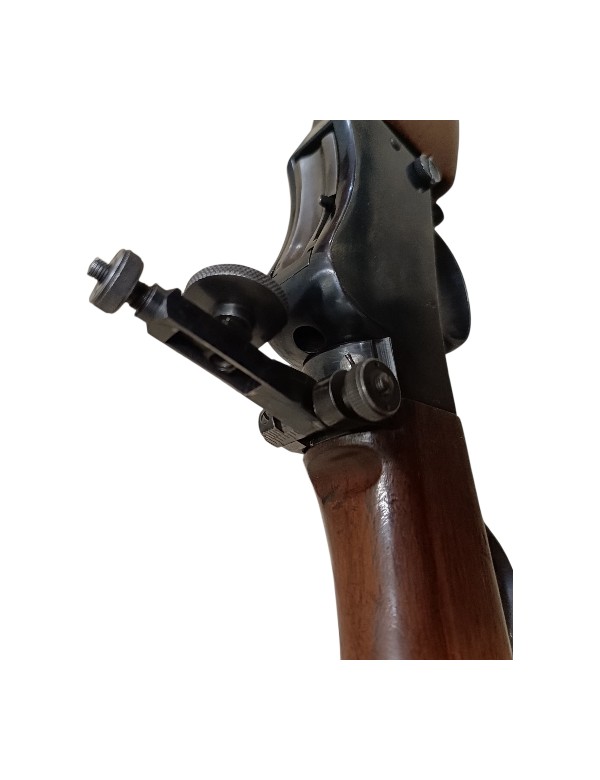 OCCASION CARABINE BSA (BIRMINGHAM SMALL ARMS) MARTINI MOD 12 CAL 22 LONG RIFLE