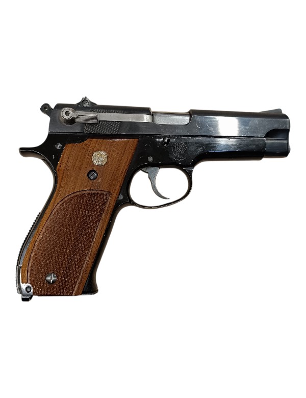 OCCASION PISTOLET SMITH &...