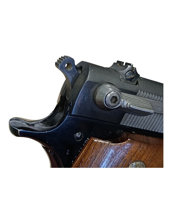 OCCASION PISTOLET SMITH & WESSON MOD 39 cal:9X19