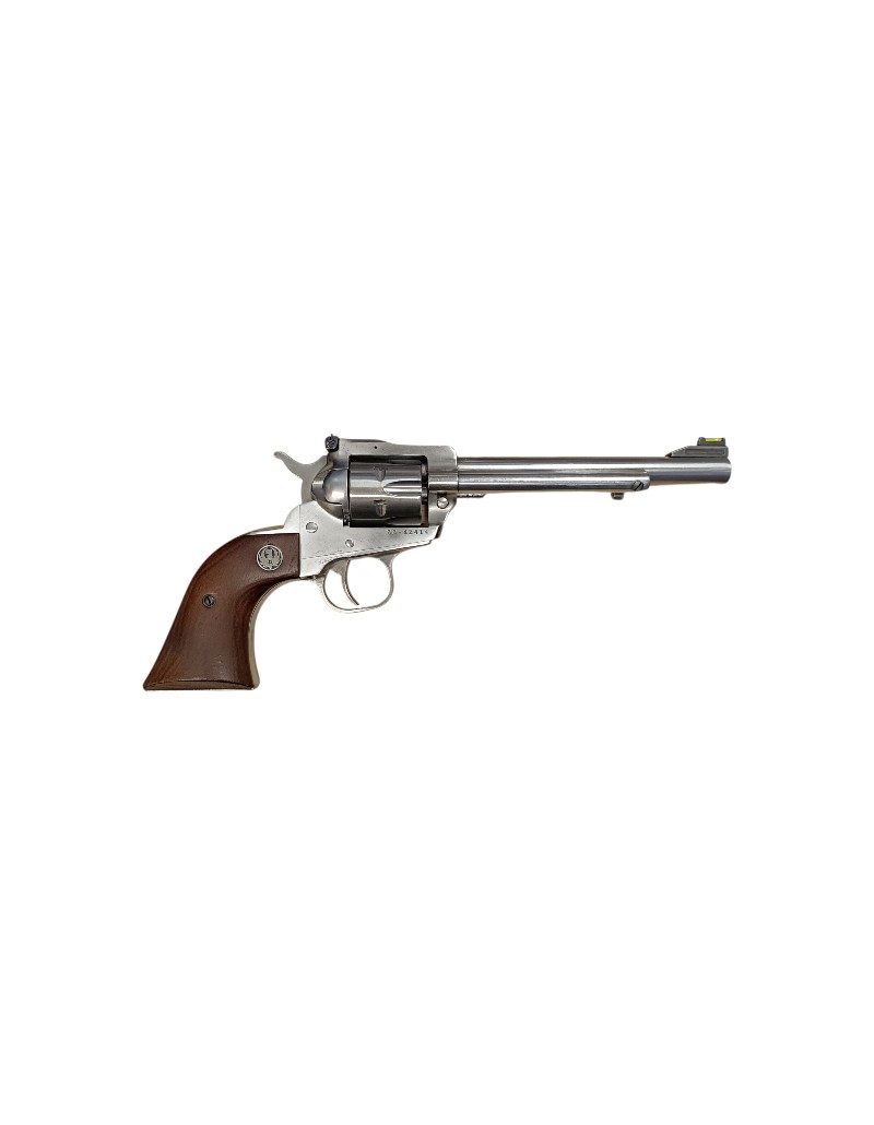 RUGER SINGLE SIX 22 LONG RIFLE OCCASION