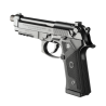 PISTOLET BERETTA M9A3 BLACK CERAKOTE FILETE CALIBRE 9X19