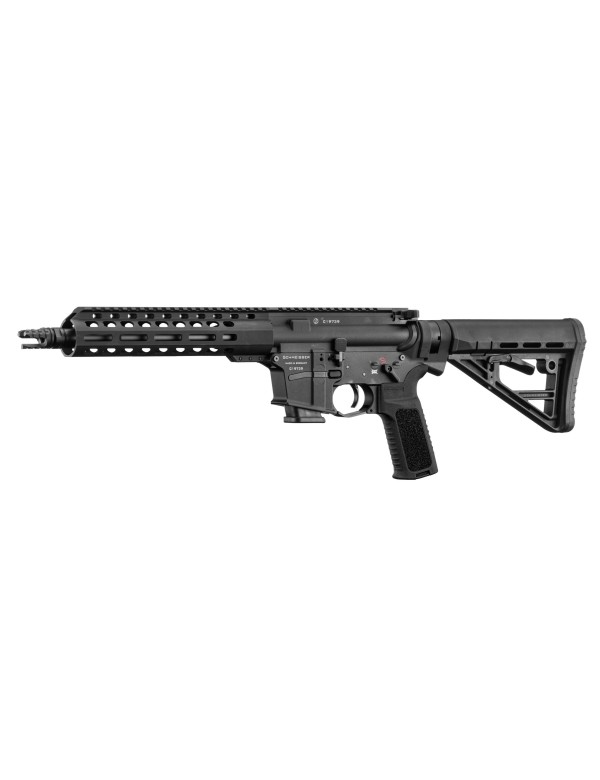 CARABINE SCHMEISSER AR15-9 S4F NOIR 10,5" CALIBRE 9X19