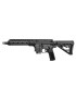CARABINE SCHMEISSER AR15-9 S4F NOIR 10,5" CALIBRE 9X19