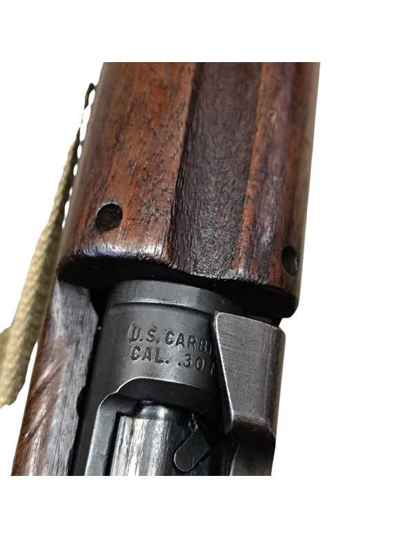 CARABINE UNDERWOOD USM1 30 CARBINE OCCASION